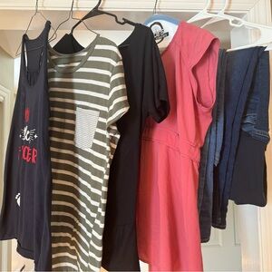 Summer Maternity Bundle (Size S)